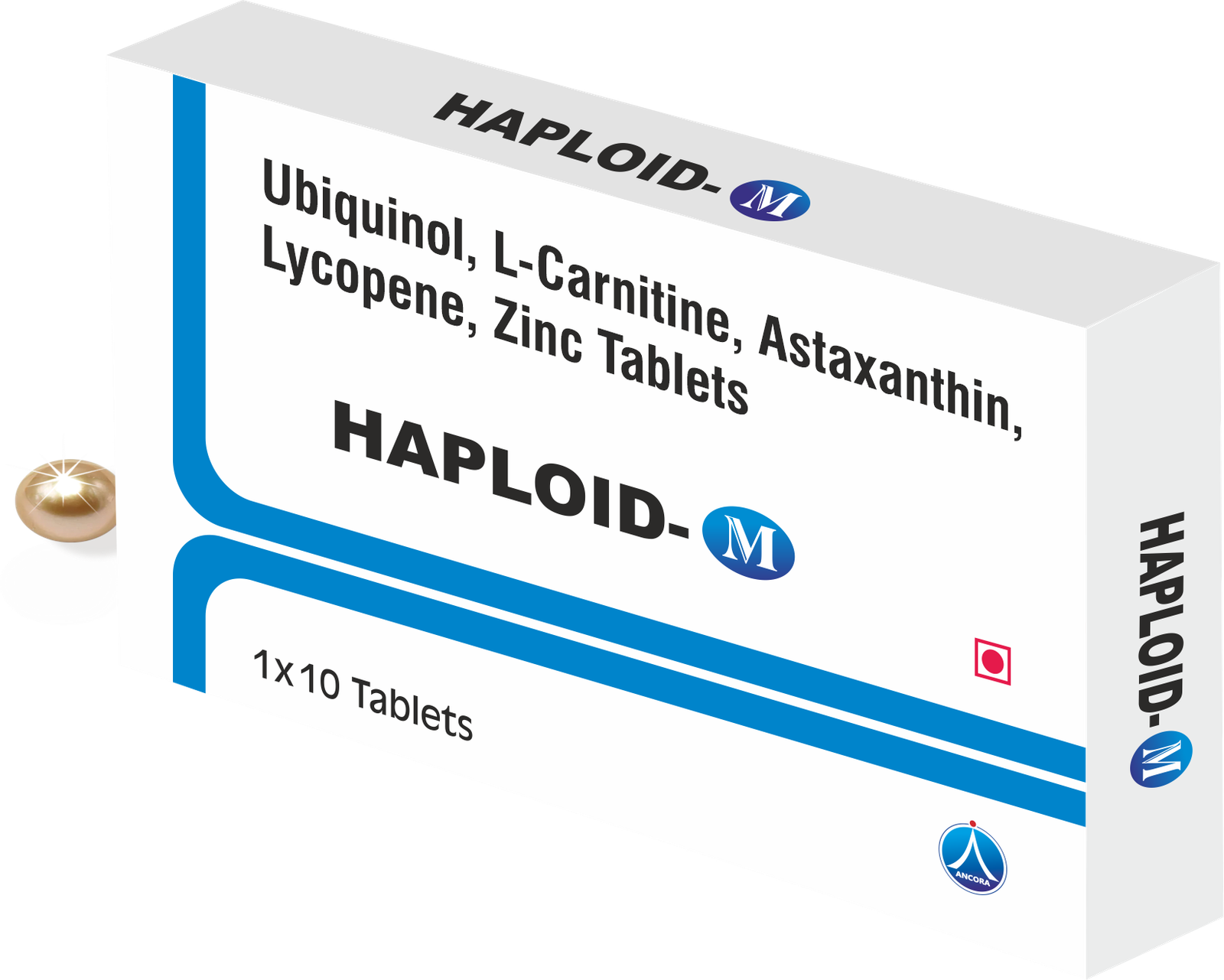 Haploid- M